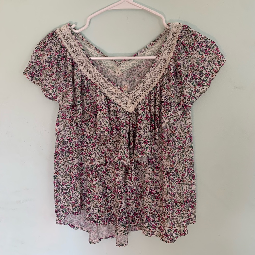 aeropostale shirt
